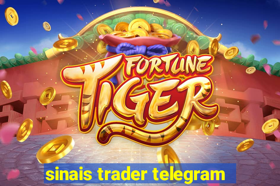 sinais trader telegram